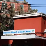 아파트 La Kikka House Near Cavour Station 나폴리