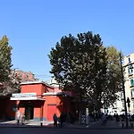 아파트 La Kikka House Near Cavour Station *