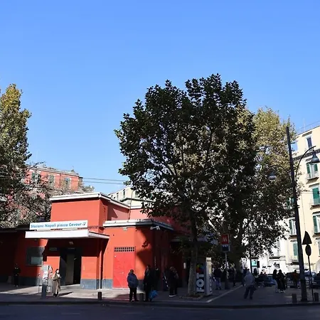 La Kikka House Near Cavour Station
