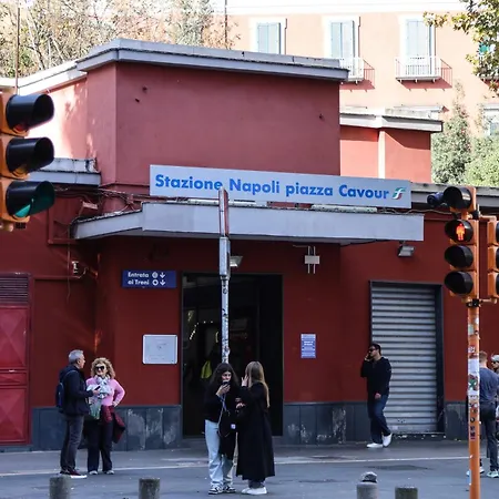 La Kikka House Near Cavour Station 아파트